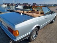 Gebraucht Maserati Biturbo 189 PS (139 kW) 1986 Silber Cabrio