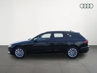 Gebraucht Audi A4 Advanced Plus 204 PS (150 kW) 2022 Mythosschwarz metallic Kombi