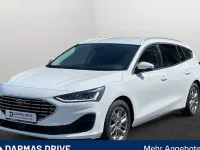 Gebraucht Ford Focus Titanium X 116 PS (85 kW) 2023 Weiß Kombi