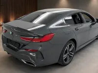 Gebraucht BMW M850 Performance 530 PS (389 kW) 2024 Dravitgrau Coupé