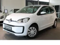 Używany VW up! Basis 65 KM (47 kW) 2021 Biały Hatchback