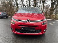Gebraucht Citroën Grand C4 Picasso Intensive 150 PS (110 kW) 2015 Rot Van / Kleinbus