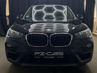 Gebraucht BMW X1 Advantage 190 PS (139 kW) 2017 Schwarz SUV