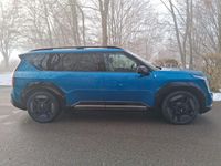 Gebraucht Kia EV9 283 kW (385 PS) 2025 Blau SUV