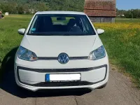 Gebraucht VW up! 60 PS (44 kW) 2018 Kleinwagen