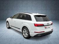 Gebraucht Audi Q7 S-Line 286 PS (210 kW) 2025 Gletscherweiß metallic SUV
