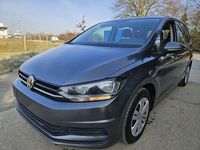 Gebraucht VW Touran 116 PS (85 kW) 2020 Grau Van / Kleinbus