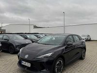 Gebraucht MG MG4 EV 125 kW (170 PS) 2025 Schwarz Kleinwagen