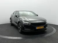 Gebraucht Polestar 2 Long Range Single Motor 219 kW (299 PS) 2023 Schwarz Kleinwagen