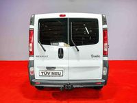 gebraucht Renault Trafic Kasten L1H1 2,7t Pdc Ahk Tüv Neu