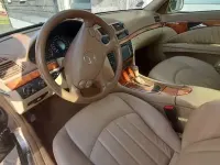 Brugt Mercedes E280 Elegance 231 HK (169 kW) 2006 Beige Sedan