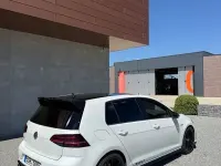 Second-hand VW Golf VII GTI 290 CP (213 kW) 2020 Alb Berlinǎ