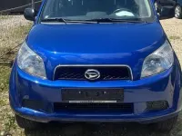 Gebraucht Daihatsu Terios 105 PS (77 kW) 2007 Blau SUV