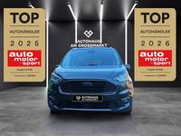 Gebraucht Ford Tourneo Connect Titanium 120 PS (88 kW) 2019 Metallic) (grau Van / Kleinbus