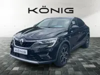 Gebraucht Renault Arkana Intens 94 PS (69 kW) 2021 Schwarz SUV