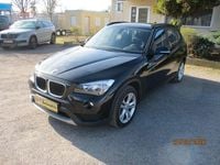Gebraucht BMW X1 150 PS (110 kW) 2014 Schwarz SUV
