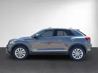 Gebraucht VW T-Roc Style 150 PS (110 kW) 2025 Indiumgrau SUV
