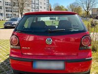 Gebraucht VW Polo 54 PS (39 kW) 2006 Rot Kleinwagen