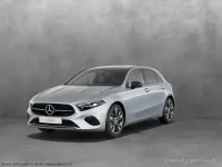 Gebraucht Mercedes A180 Progressive 136 PS (100 kW) 2026 Metalliclack hightechsilber Limousine