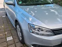 Gebraucht VW Jetta 150 PS (110 kW) 2014 Silber Limousine