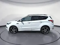 Brugt Ford Kuga ST-Line 180 HK (132 kW) 2018 Hvid SUV