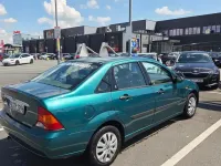 Gebraucht Ford Focus 74 PS (54 kW) 1999 Grün Limousine