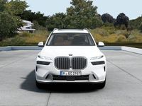 Neu BMW X7 352 PS (258 kW) 2026 Alpinweiß uni SUV