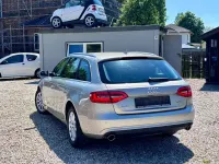 Używany Audi A4 Attraction 170 KM (125 kW) 2013 Srebrny Kombi