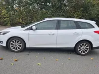 Gebraucht Ford Focus 2016 Weiß Kombi