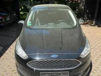 Gebraucht Ford C-MAX 125 PS (91 kW) 2016 Schwarz Van / Kleinbus