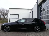 gebraucht Volvo V90 Kombi R Design AWD LED/Navi/Virtual/360°/AHK