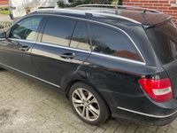 gebraucht Mercedes C200 T CDI Avantgarde Comand Diesel