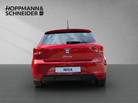 Neu Seat Ibiza Style 116 PS (85 kW) 2025 Rot Limousine