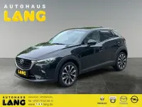 Gebraucht Mazda CX-3 Homura-Line 121 PS (88 kW) 2021 Jet black SUV