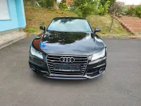 Gebraucht Audi A7 Sportback Competition 204 PS (150 kW) 2011 Schwarz Kleinwagen
