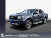 gebraucht Ford Ranger 2,0 l EcoBlue Autm. Wildtrak ACC/Kamera