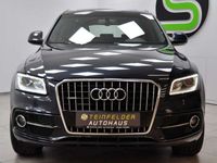 gebraucht Audi Q5 2.0 TDI quattro S LINE / PANORAMA / AHK