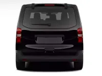 Neu Toyota Proace Verso Active 179 PS (131 kW) 2026 Graphitschwarz Kombi