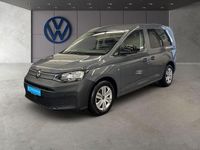 Gebraucht VW Caddy Basis 122 PS (89 kW) 2025 Grau Van / Kleinbus