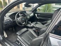 Gebraucht BMW M135 M Performance 320 PS (235 kW) 2014 Grau Kleinwagen