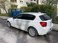 gebraucht BMW 120 d Sport-Line F20