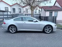 Gebraucht BMW 630 272 PS (200 kW) 2008 Silber Coupé