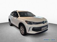 Neu VW Tiguan 150 PS (110 kW) 2026 Pure white uni SUV