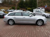 Gebraucht Audi A6 204 PS (150 kW) 2012 Grau Kombi