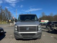 Gebraucht VW Crafter 136 PS (100 kW) 2016 Grau Van