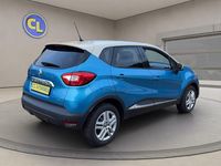Gebraucht Renault Captur Dynamique 90 PS (66 kW) 2015 Blau SUV