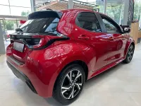 Neu Toyota Yaris 116 PS (85 kW) 2026 Rot Kleinwagen