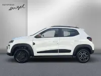 Gebraucht Dacia Spring Extreme 47 kW (65 PS) 2023 Polarweiss Kleinwagen