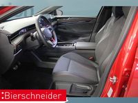 Gebraucht VW ID.7 GTX 250 kW (340 PS) 2025 Rot Kombi