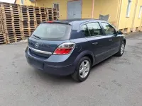 Gebraucht Opel Astra 102 PS (75 kW) 2009 Blau Kleinwagen